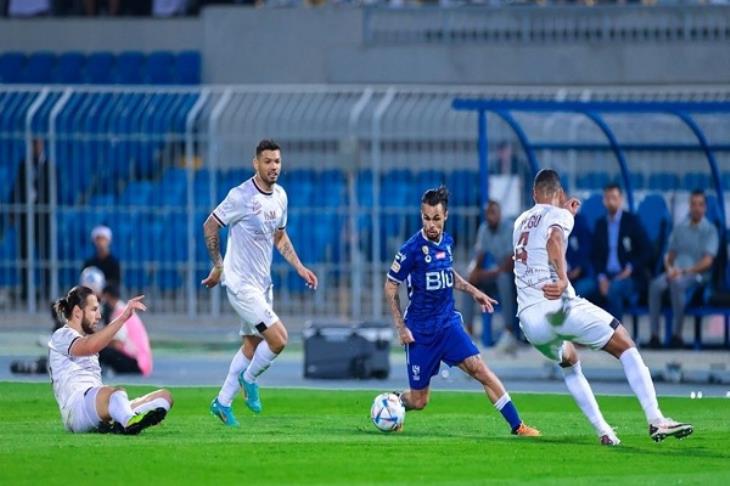 الهلال والشباب